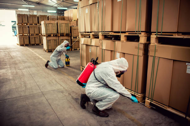 Pest Control for Restaurants in Bowmansville, PA
